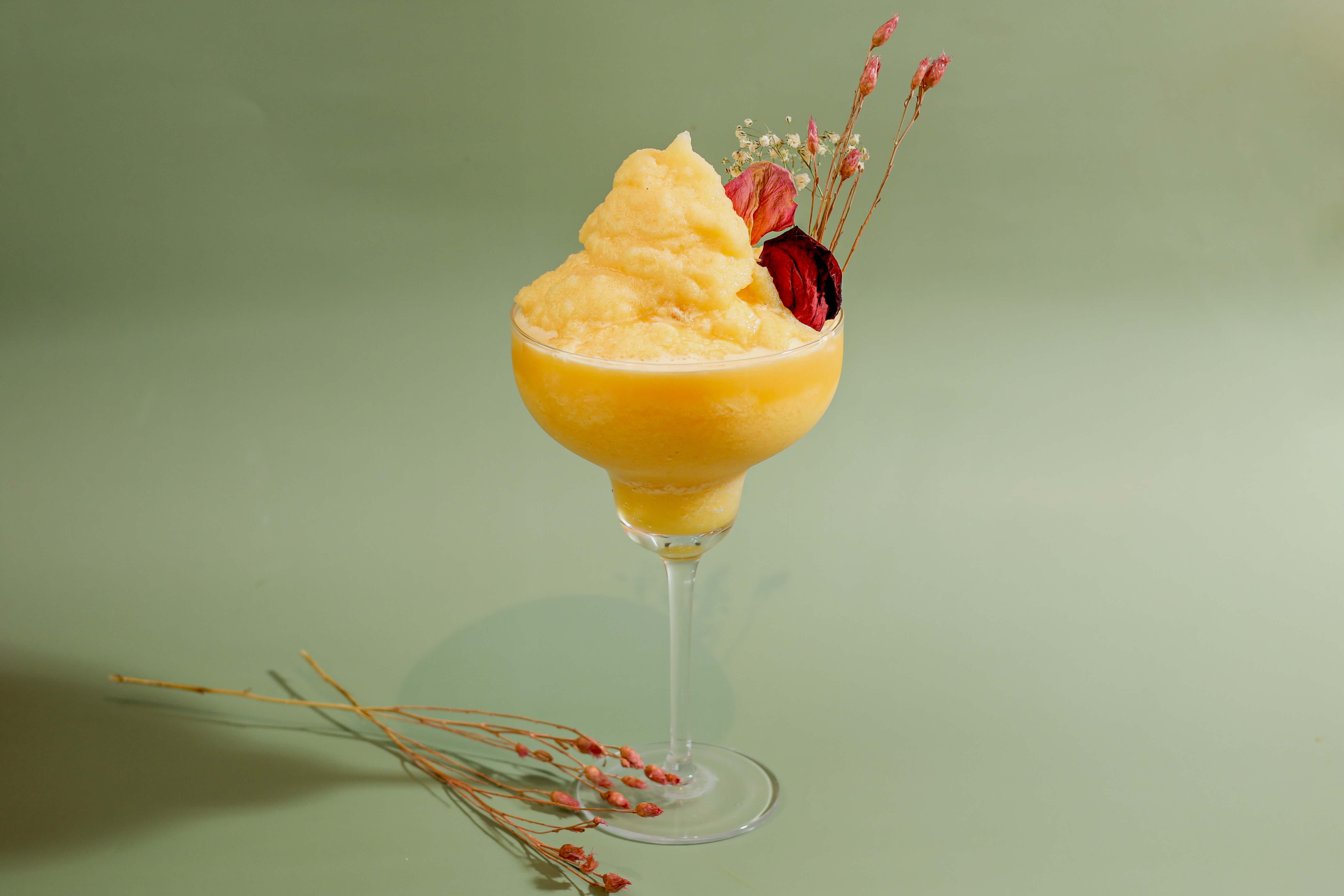 Smoothie Passion Fruit